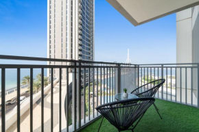 1BR Waterfront Apartment at 5242 Tower 2